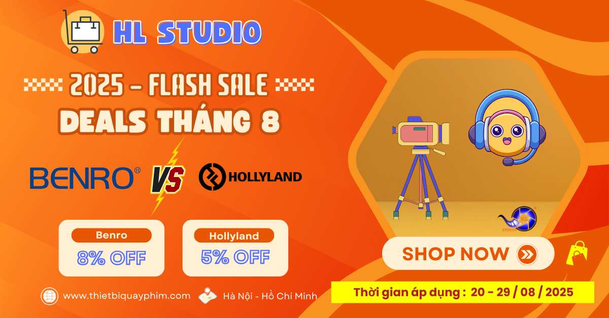 Benro Hollyland Uu Dai Thang 8 2025