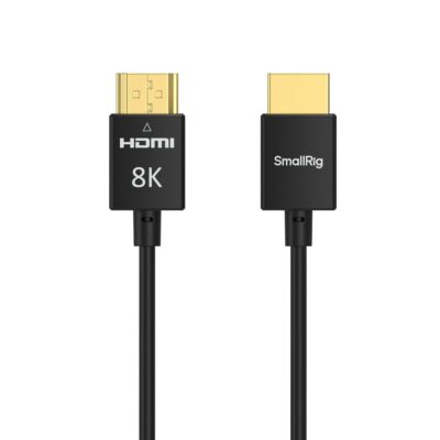 Cáp SmallRig HDMI 8K 100cm 5086 (A to A) chính hãng, hình ảnh thực tế mua tại HL Studio Cáp HDMI