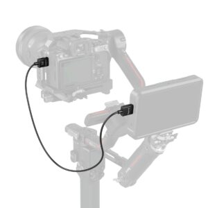 Cap Smallrig Hdmi 8k 100cm 5086 A To A 05