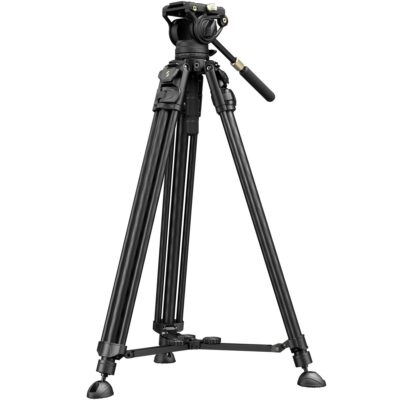 Chân máy quay carbon SmallRig 5201 AD-50 Max chính hãng, hình ảnh thực tế mua tại HL Studio Tripod SmallRig