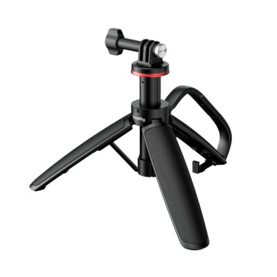 Chân máy SmallRig VT-07 cho Action Camera hình móc khóa 5568 chính hãng, hình ảnh thực tế mua tại HL Studio Tripod SmallRig