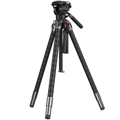 Chân máy SmallRig x Potato Jet TRIBEX SE Hydraulic Tripod 5305 chính hãng, hình ảnh thực tế mua tại HL Studio Tripod SmallRig