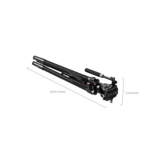 Chan May Smallrig X Potato Jet Tribex Se Hydraulic Tripod 5305 06