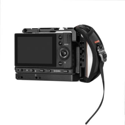 Dây đeo tay SmallRig PAC2456B chính hãng, hình ảnh thực tế mua tại HL Studio Phụ Kiện Studio