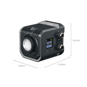 Den Led Smallrig Rc 100c 5377 Rgbww 07