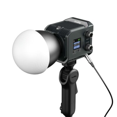Đèn Led SmallRig RC 100C 5380 RGBWW chính hãng, hình ảnh thực tế mua tại HL Studio Đèn Led Quay Phim