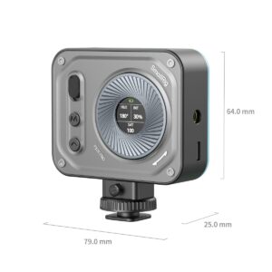 Den Led Smallrig Vibe P108 Pro 4661 04