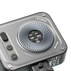 Den Led Smallrig Vibe P108 Pro 4661 08