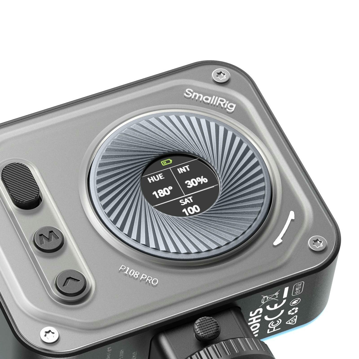 Đèn Led SmallRig Vibe P108 Pro 4661 Báo Giá 2026-01-23 9 Mua Đèn Led SmallRig Vibe P108 Pro 4661 Giá Tốt 9