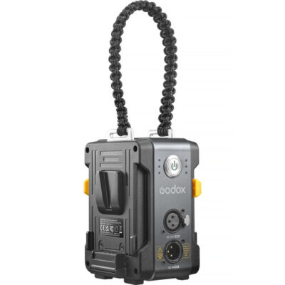 Godox DBP-V – Giá gắn V-Mount cho đèn LA150 LA200 LA300 Seri chính hãng, hình ảnh thực tế mua tại HL Studio Phụ Kiện Studio