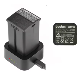 Mua Sạc Godox UC30 cho đèn Godox AD200Pro AD200ProII AD300Pro Giá Tốt