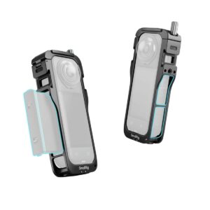 Khung Smallrig 5195 Cho Insta360 X5 06