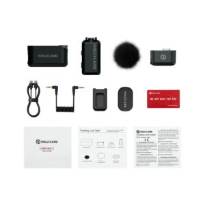 Mua Micro Hollyland LARK MAX 2 Solo (Camera RX) Giá Tốt 2