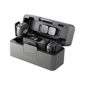 Micro Khong Day Dji Mic 3 4