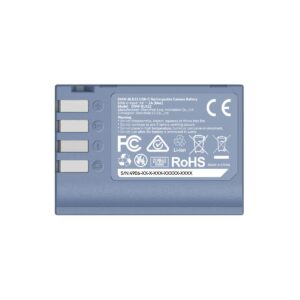 Mua Pin SmallRig DMW-BLK22 4906 cổng Type-C cho máy ảnh Panasonic Giá Tốt 2