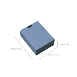 Pin Smallrig Np W126s 5062 Cong Type C Cho May Anh Fujifilm 07