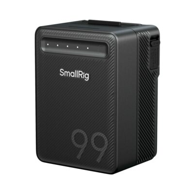 Pin SmallRig VB99 Lite mini V-Mount 5245 chính hãng, hình ảnh thực tế mua tại HL Studio Pin V Mount
