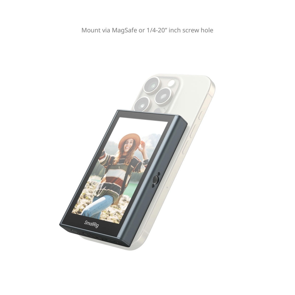 SmallRig 4850B – Màn hình video không dây cho điện thoại Báo Giá 2026-01-24 4 Mua SmallRig 4850B – Màn hình video không dây cho điện thoại Giá Tốt 4