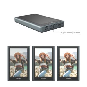 Smallrig 4850b Man Hinh Video Khong Day Cho Dien Thoai 05