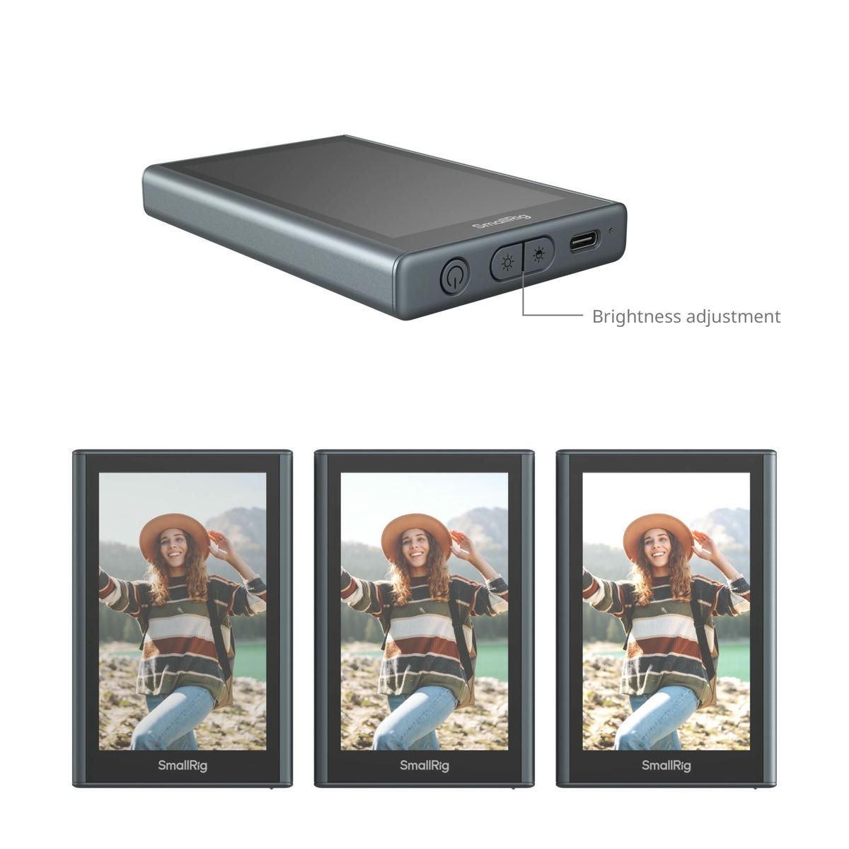 SmallRig 4850B – Màn hình video không dây cho điện thoại Báo Giá 2026-01-24 6 Mua SmallRig 4850B – Màn hình video không dây cho điện thoại Giá Tốt 6