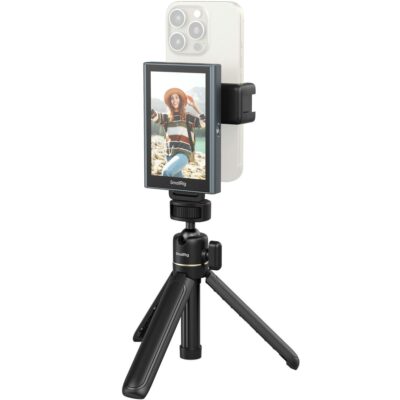 SmallRig 4851B – Màn hình video không dây cho điện thoại (Bộ Vlog) chính hãng, hình ảnh thực tế mua tại HL Studio Phụ Kiện Studio