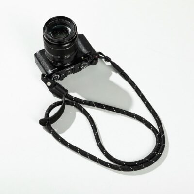 SmallRig 4882 – Dây đeo vai bện đa năng (Đen) chính hãng, hình ảnh thực tế mua tại HL Studio Phụ Kiện Studio