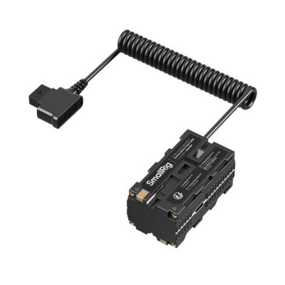 SmallRig 4884 – Pin ảo D-Tap to NP-F chính hãng, hình ảnh thực tế mua tại HL Studio Pin sạc thẻ nhớ