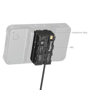 Smallrig 4884 Pin Ao D Tap To Np F 05