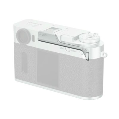 SmallRig 5221 – Tay cầm ngón tay Thumb Grip cho FUJIFILM X half (Silver) chính hãng, hình ảnh thực tế mua tại HL Studio Phụ Kiện Studio