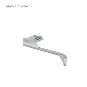 Smallrig 5221 Tay Cam Ngon Tay Thumb Grip Cho Fujifilm X Half Silver 02