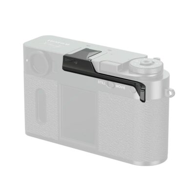 SmallRig 5222 – Tay cầm ngón tay Thumb Grip cho FUJIFILM X half (Black) chính hãng, hình ảnh thực tế mua tại HL Studio Phụ Kiện Studio 17