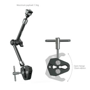 Smallrig 5311 Magic Arm 11 Kem Kep Da Nang Tai 1 5kg 05