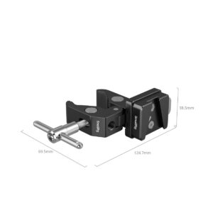 Mua SmallRig 5313 – Ngàm kẹp gắn Pin V-Mount Giá Tốt 2