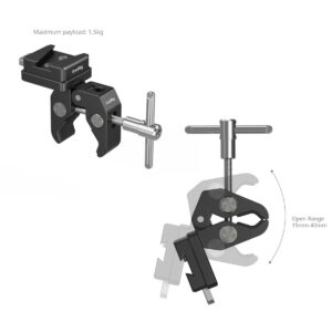 Smallrig 5313 Ngam Kep Gan Pin V Mount 03