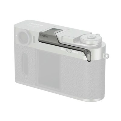 SmallRig 5333 – Tay cầm ngón tay Thumb Grip cho FUJIFILM X half (Charcoal Silver) chính hãng, hình ảnh thực tế mua tại HL Studio Phụ Kiện Studio