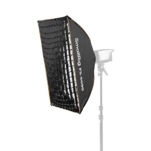 Mua SmallRig 5369 FS-6090 – Softbox thao tác nhanh gấp gọn kèm tổ ong Giá Tốt