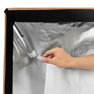 Mua SmallRig 5370 FS-30120 – Softbox thao tác nhanh gấp gọn kèm tổ ong Giá Tốt 2