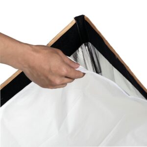 Smallrig 5370 Fs 30120 Softbox Thao Tac Nhanh Gap Gon Kem To Ong 03