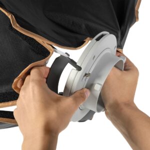 Smallrig 5370 Fs 30120 Softbox Thao Tac Nhanh Gap Gon Kem To Ong 08