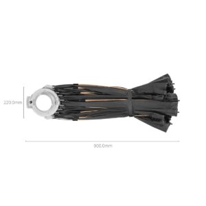 Smallrig 5395 Softbox Parabol Gap Gon Fp 90 Kem To Ong 07