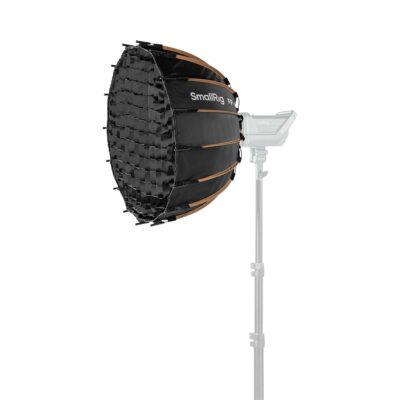 SmallRig 5396 – Softbox Parabol gấp gọn FP-60 kèm tổ ong chính hãng, hình ảnh thực tế mua tại HL Studio Softbox 41