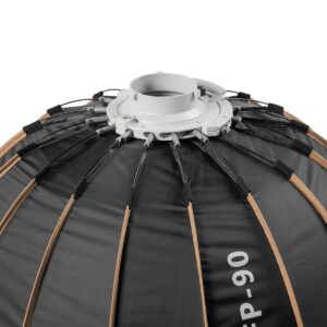 Smallrig 5396 Softbox Parabol Gap Gon Fp 60 Kem To Ong 12