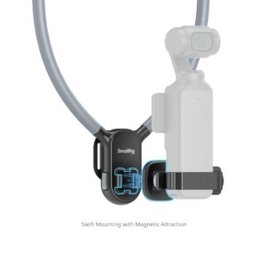 Smallrig 5567 Vong Deo Co Thao Lap Nhanh Cho Dji Osmo Pocket 3 03