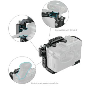 Smallrig 5587 Khung Cho May Anh Sony Fx2 05