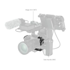 Smallrig 5587 Khung Cho May Anh Sony Fx2 06