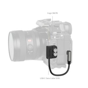 Smallrig 5595 Cap Du Lieu Usb C Male To Female 03