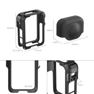 Smallrig 5704 Khung Cho Dji Osmo 360 04