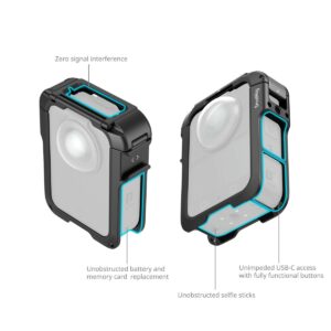 Smallrig 5704 Khung Cho Dji Osmo 360 06