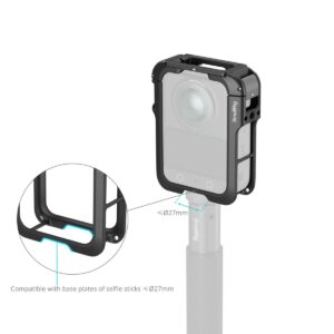 Smallrig 5704 Khung Cho Dji Osmo 360 08