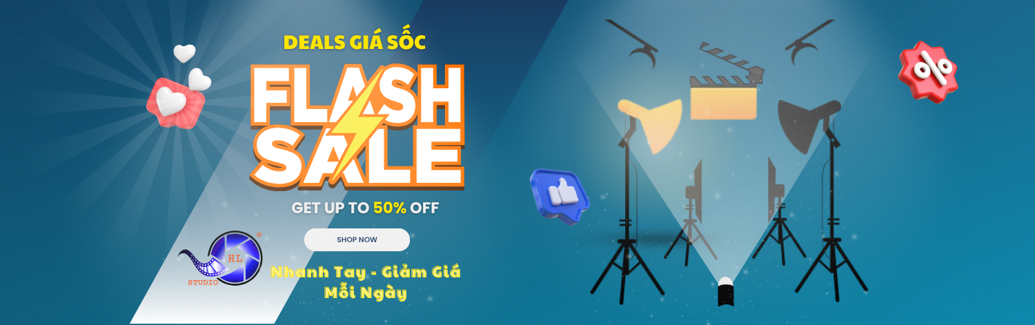 Thietbiquayphim Hlstudio Flashsale